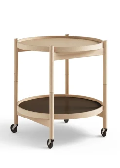 Bølling Tray Table 50 / Oiled Beech