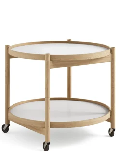 Bølling Tray Table 60 / Oiled Oak