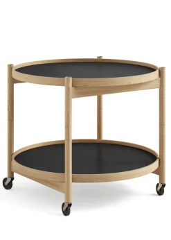 Bølling Tray Table 60 / Oiled Oak