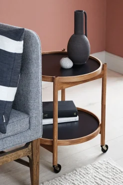 Bølling Tray Table 60 / Oiled Oak