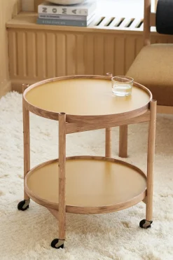 Bølling Tray Table 60 / Oiled Oak