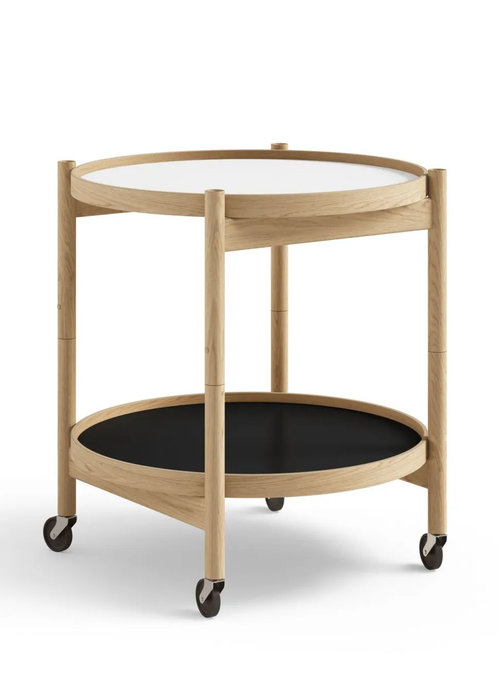 Bølling Tray Table 50 / Oiled Oak