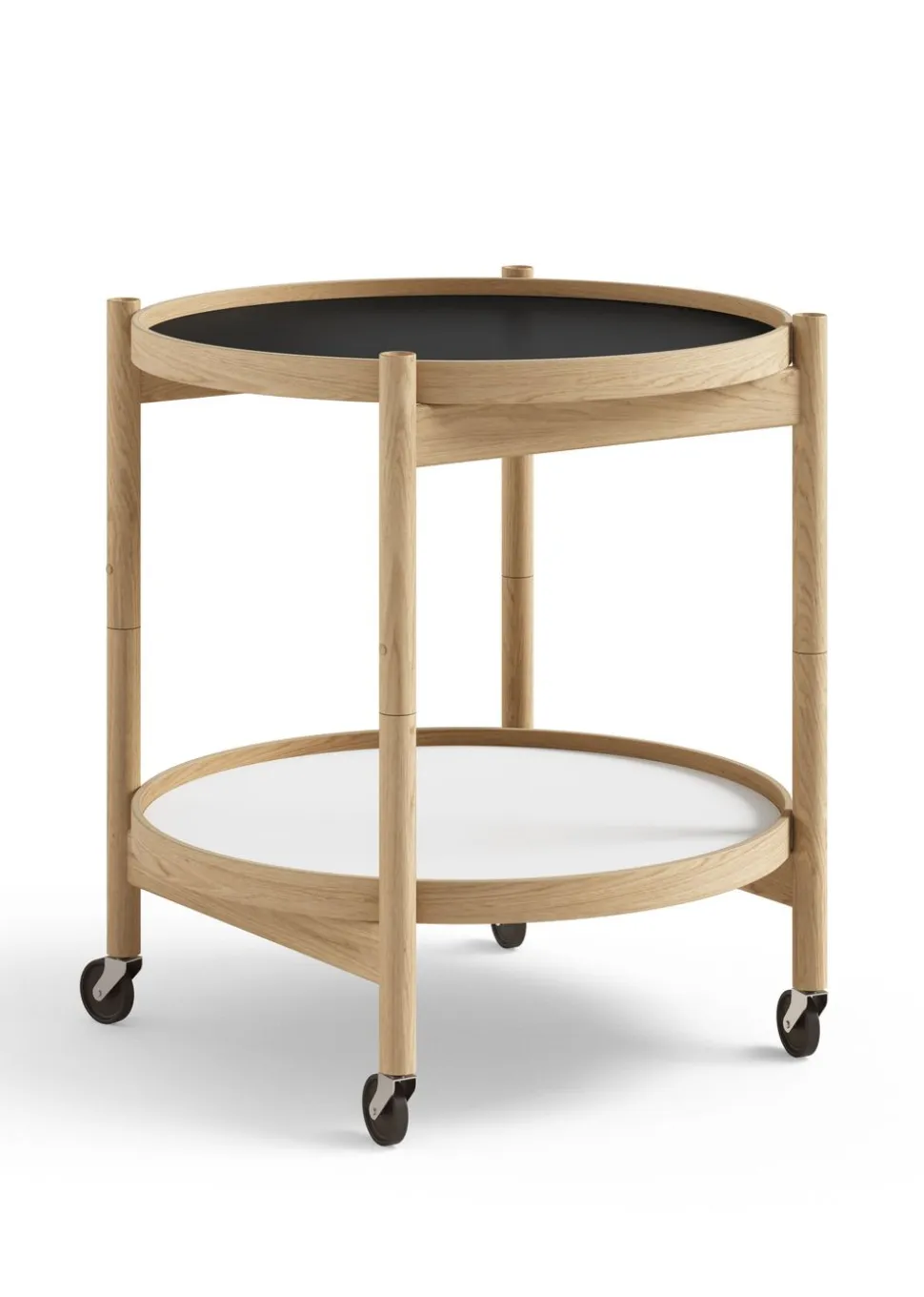 Bølling Tray Table 50 / Oiled Oak