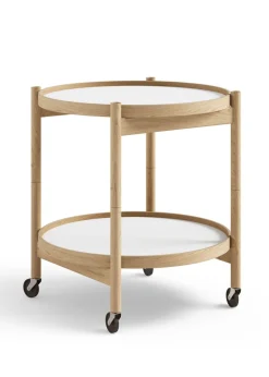 Bølling Tray Table 50 / Oiled Oak