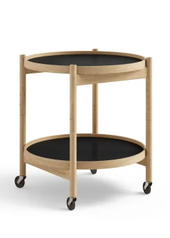 Bølling Tray Table 50 / Oiled Oak