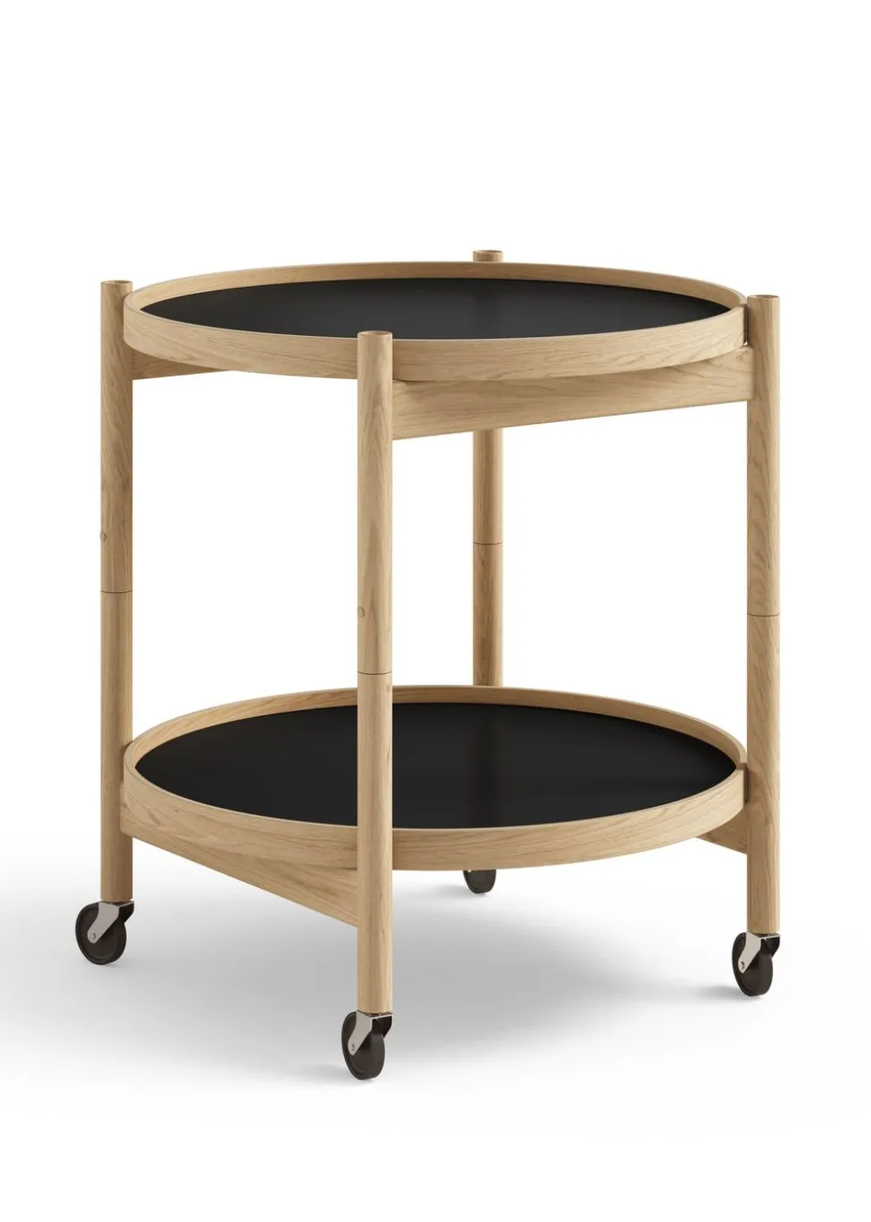 Bølling Tray Table 50 / Oiled Oak