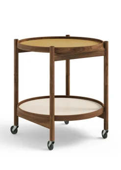 Bølling Tray Table 50 / Oiled Walnut