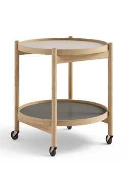 Bølling Tray Table 50 / Oiled Oak