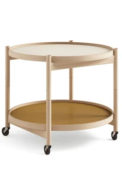Bølling Tray Table 60 / Oiled Beech
