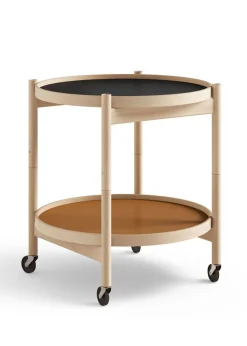 Bølling Tray Table 50 / Oiled Beech