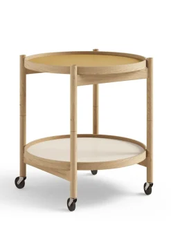 Bølling Tray Table 50 / Oiled Oak