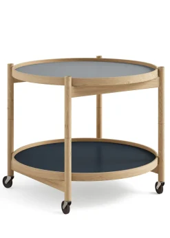 Bølling Tray Table 60 / Oiled Oak