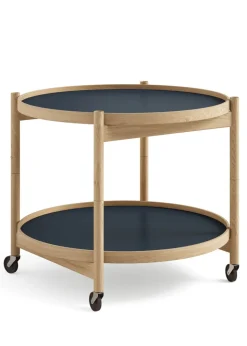 Bølling Tray Table 60 / Oiled Oak