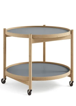 Bølling Tray Table 60 / Oiled Oak