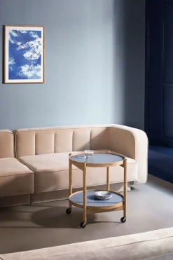 Bølling Tray Table 60 / Oiled Oak