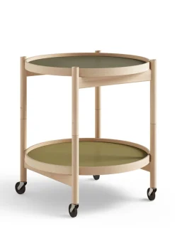 Bølling Tray Table 50 / Oiled Beech