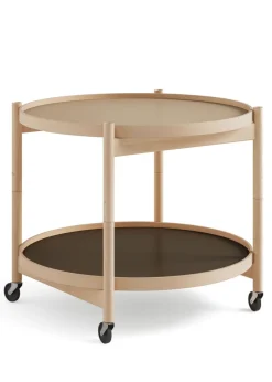 Bølling Tray Table 60 / Oiled Beech