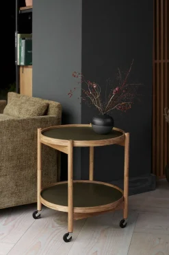 Bølling Tray Table 50 / Oiled Beech