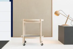 Bølling Tray Table 50 / Oiled Beech