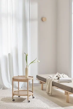 Bølling Tray Table 50 / Oiled Beech