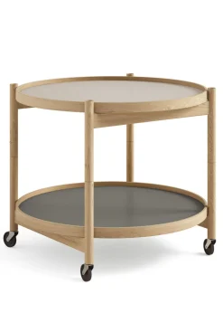 Bølling Tray Table 60 / Oiled Oak