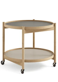 Bølling Tray Table 60 / Oiled Oak