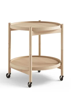 Bølling Tray Table 50 / Oiled Beech
