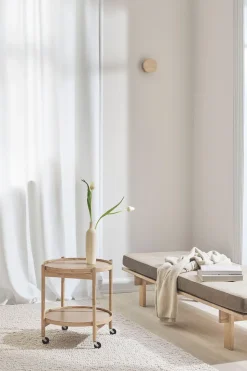 Bølling Tray Table 50 / Oiled Beech