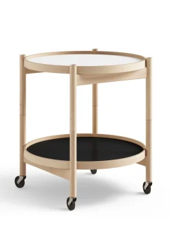 Bølling Tray Table 50 / Oiled Beech