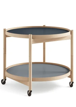 Bølling Tray Table 60 / Oiled Beech