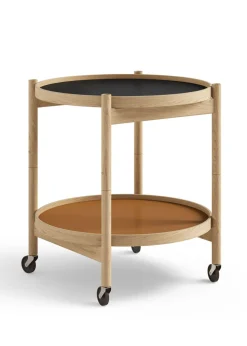 Bølling Tray Table 50 / Oiled Oak