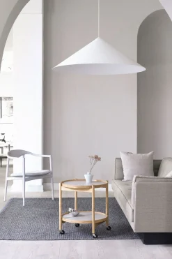 Bølling Tray Table 50 / Oiled Oak