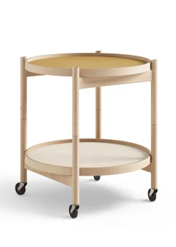 Bølling Tray Table 50 / Oiled Beech