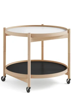 Bølling Tray Table 60 / Oiled Beech