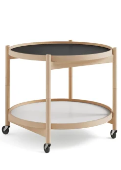 Bølling Tray Table 60 / Oiled Beech