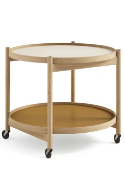 Bølling Tray Table 60 / Oiled Oak