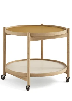 Bølling Tray Table 60 / Oiled Oak