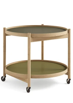 Bølling Tray Table 60 / Oiled Oak
