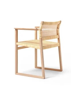 BM62 Armchair 3262 by Børge Mogensen