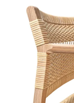 BM62 Armchair 3262 by Børge Mogensen