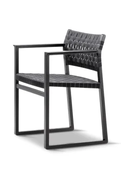 BM62 Armchair 3362 by Børge Mogensen