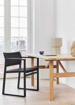 BM62 Armchair 3362 by Børge Mogensen