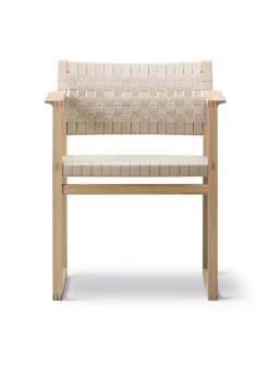 BM62 Armchair 3362 by Børge Mogensen