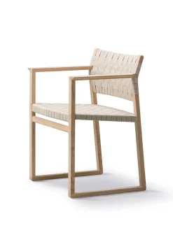 BM62 Armchair 3362 by Børge Mogensen