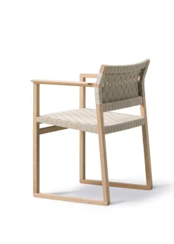 BM62 Armchair 3362 by Børge Mogensen