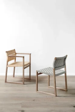 BM62 Armchair 3362 by Børge Mogensen