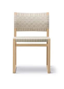 BM61 Chair 3361 by Børge Mogensen