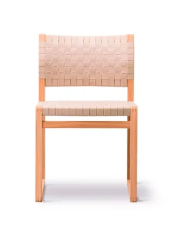 BM61 Chair 3361 by Børge Mogensen