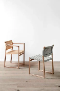 BM61 Chair 3361 by Børge Mogensen