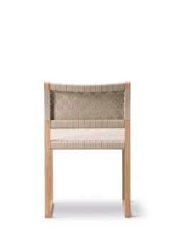 BM61 Chair 3361 by Børge Mogensen